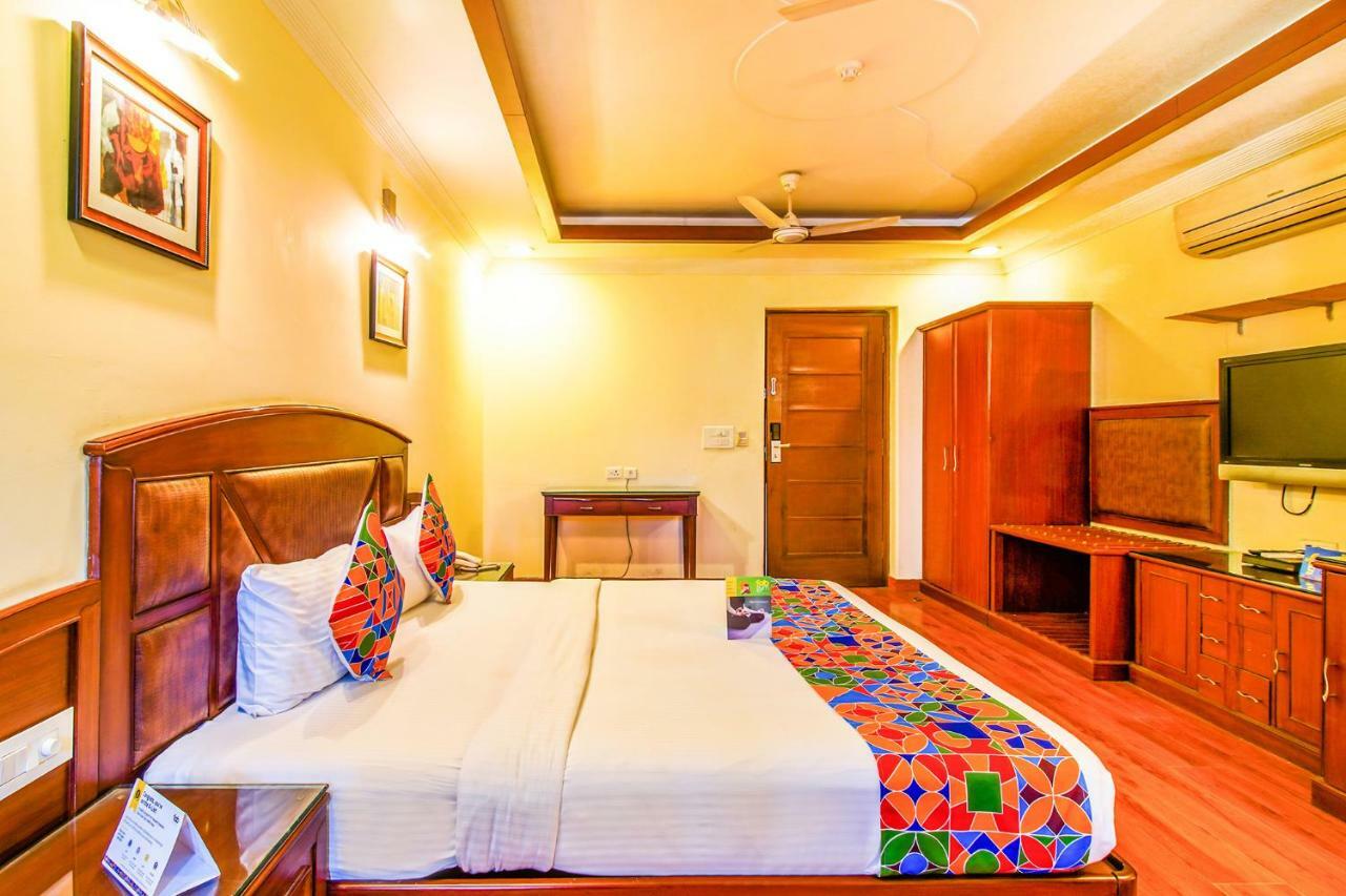Fabhotel Stay Residency Нью-Дели Экстерьер фото