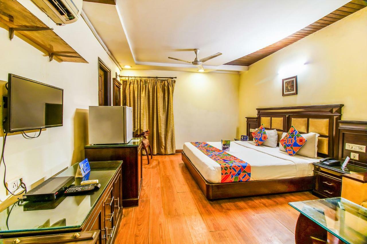Fabhotel Stay Residency Нью-Дели Экстерьер фото