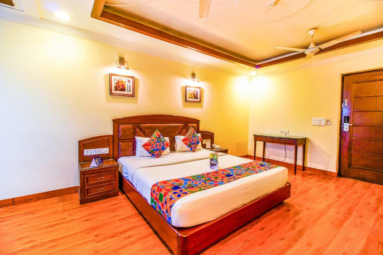 Fabhotel Stay Residency Нью-Дели Экстерьер фото