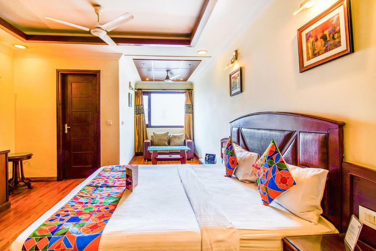Fabhotel Stay Residency Нью-Дели Экстерьер фото