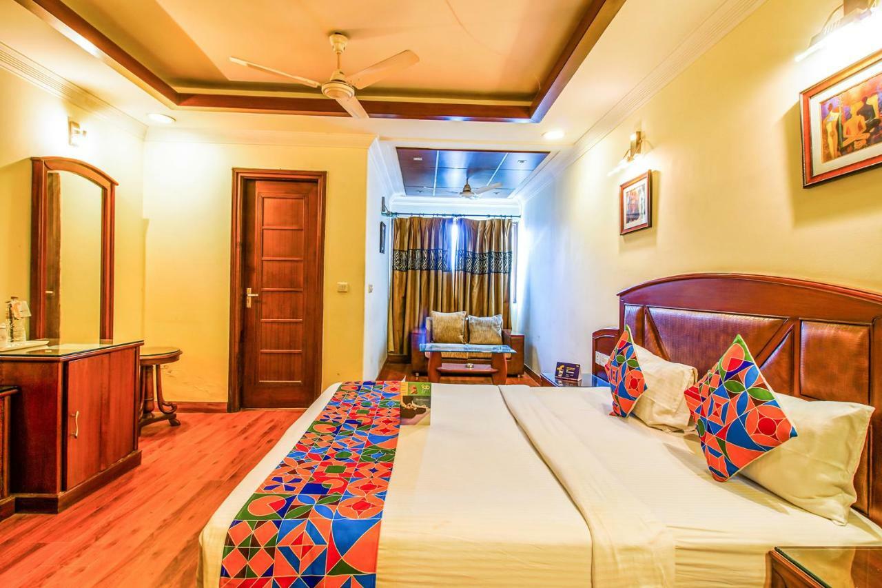 Fabhotel Stay Residency Нью-Дели Экстерьер фото