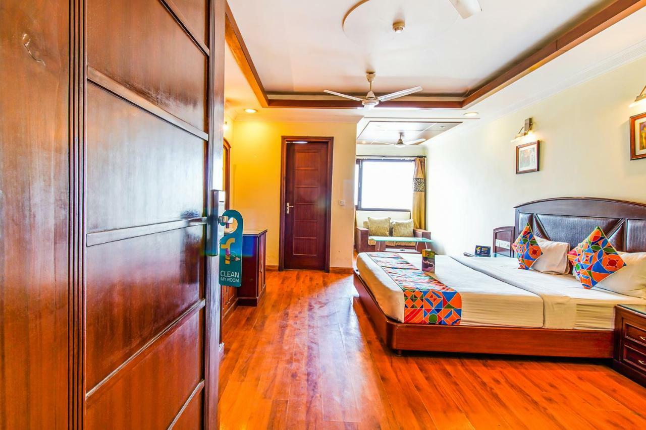 Fabhotel Stay Residency Нью-Дели Экстерьер фото