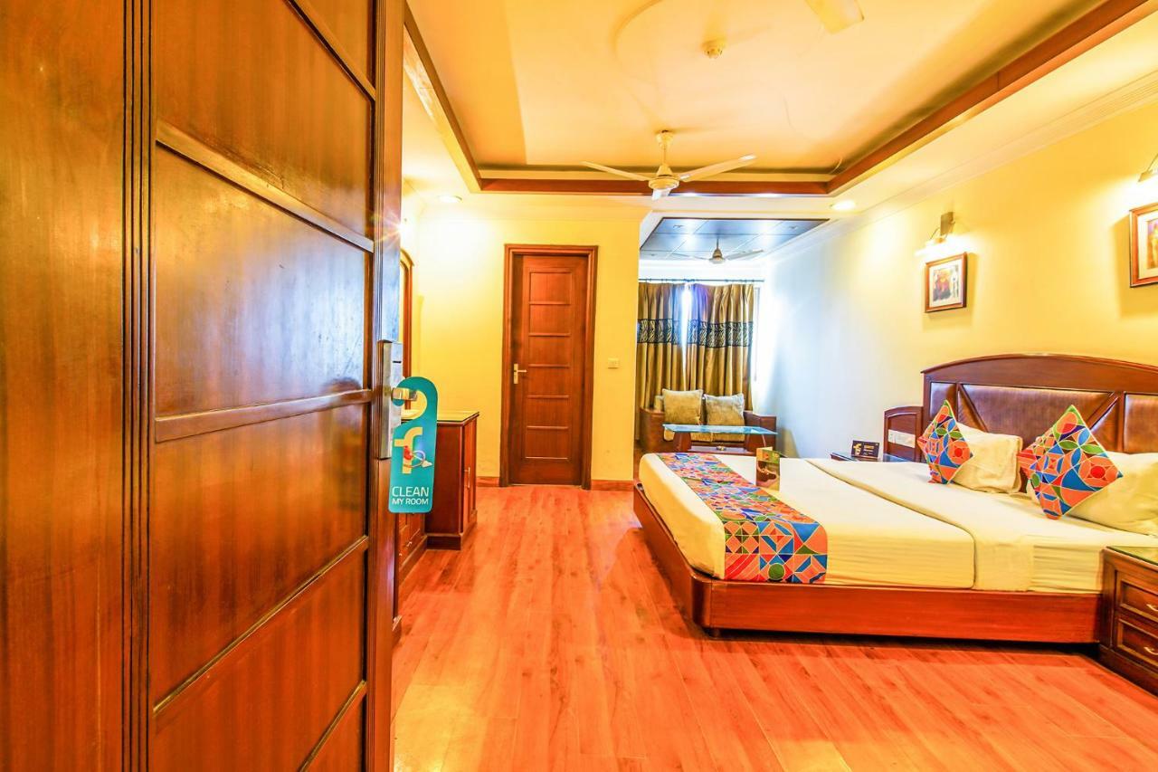 Fabhotel Stay Residency Нью-Дели Экстерьер фото