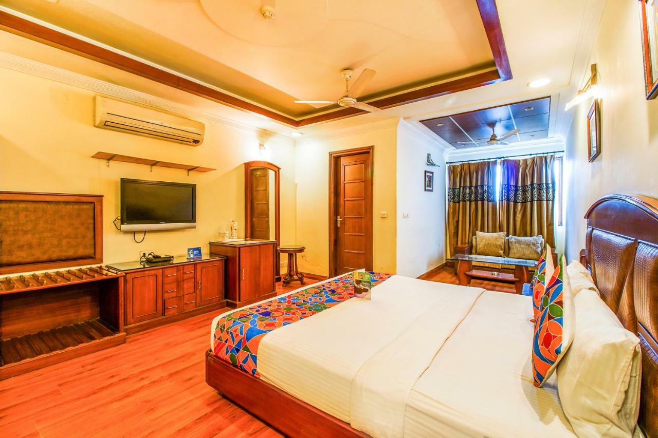 Fabhotel Stay Residency Нью-Дели Экстерьер фото
